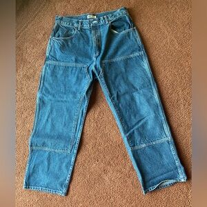 Rudy Jude Knee Patch Denim
